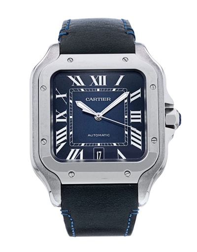 Cartier Santos De Cartier WSSA0030